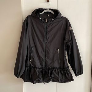 Moncler Sarcelle Rain / Wind Jacket